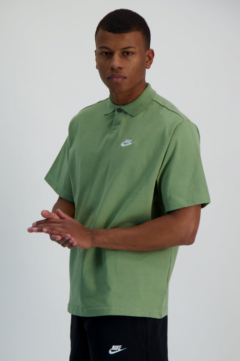 Polo nike uomo 2025 verde