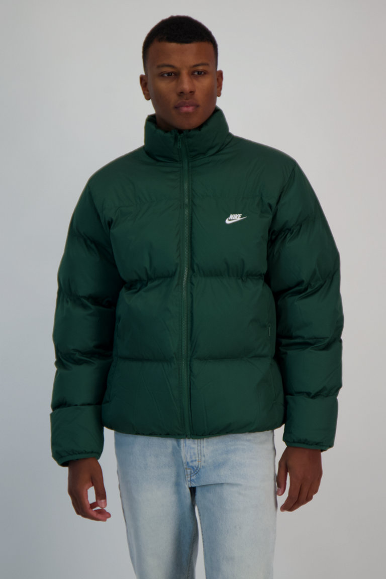 Giubbotto invernale hotsell nike uomo