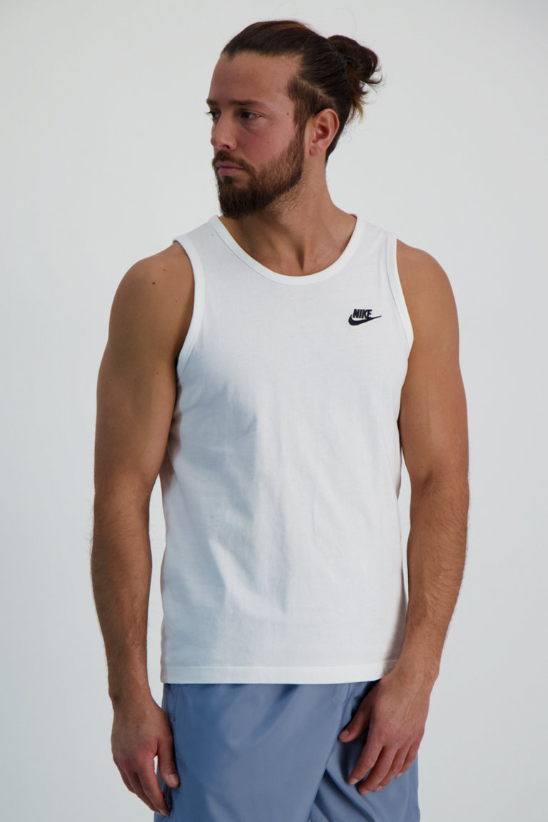 Nike club deals tank top