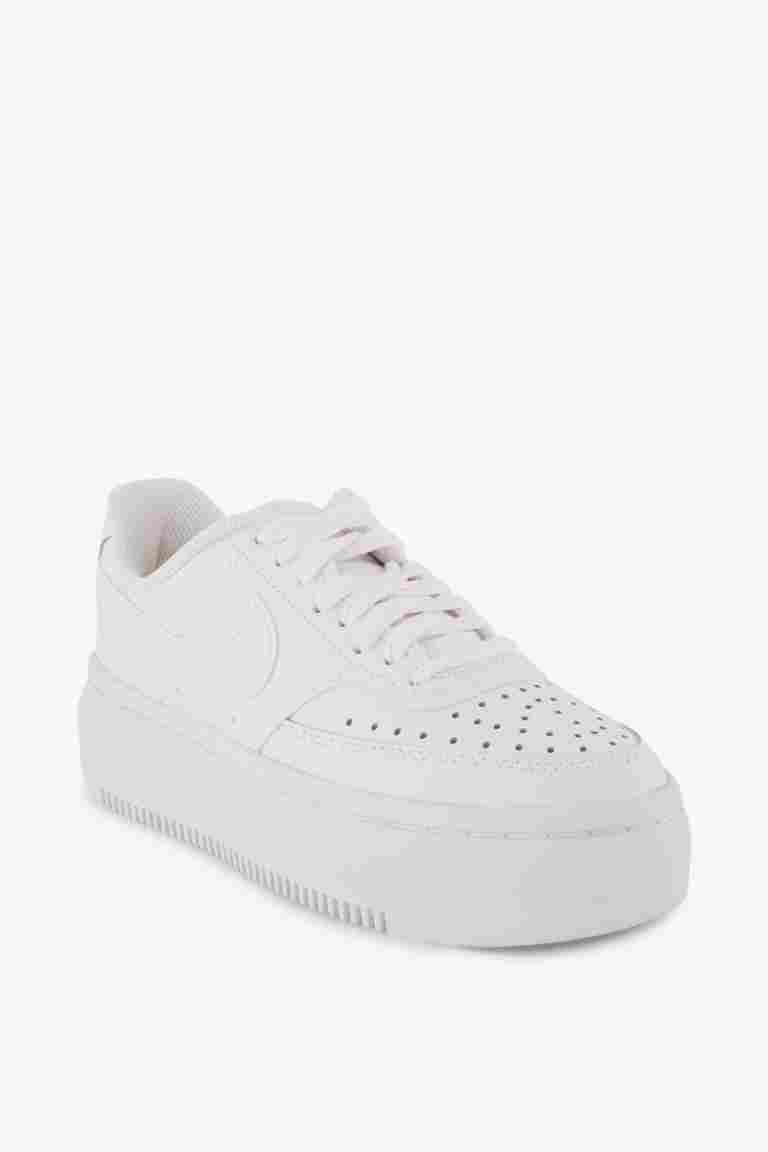 Nike Sportswear Court Vision Alta Leather sneaker donna