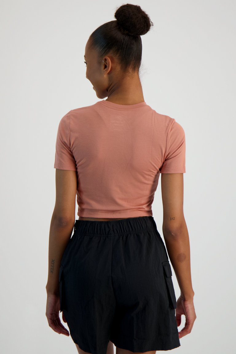 Maglia nike donna marroni top
