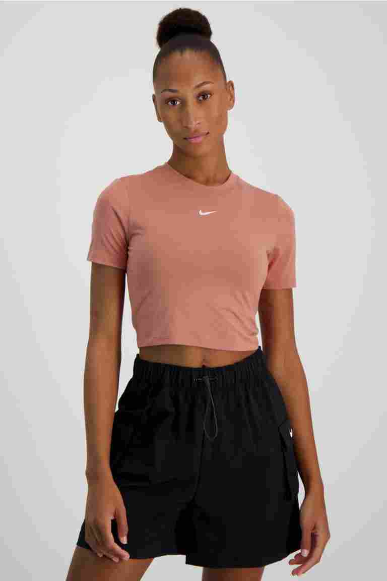 Nike Sportswear Essential Crop t-shirt femmes
