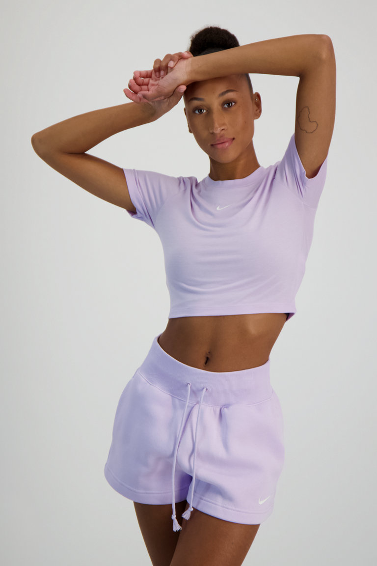 Achat Essential Crop t shirt femmes femmes pas cher ochsnersport.ch