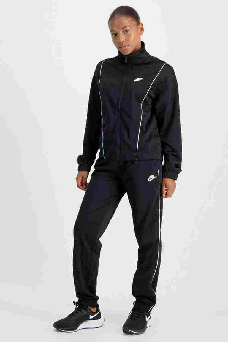 Nu Spaans Zes Nike Sportswear Essential Damen Trainingsanzug in schwarz kaufen |  ochsnersport.ch