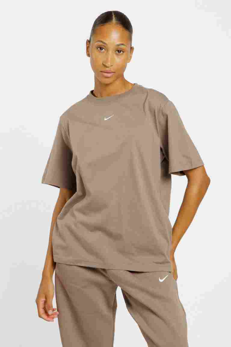 Nike Sportswear Essential Oversized Damen T-Shirt