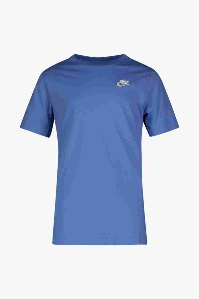 Nike Sportswear Kinder T-Shirt in kaufen blau