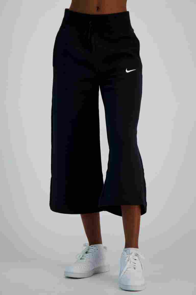 Nike Sportswear Phoenix Fleece Cropped pantalon de sport femmes