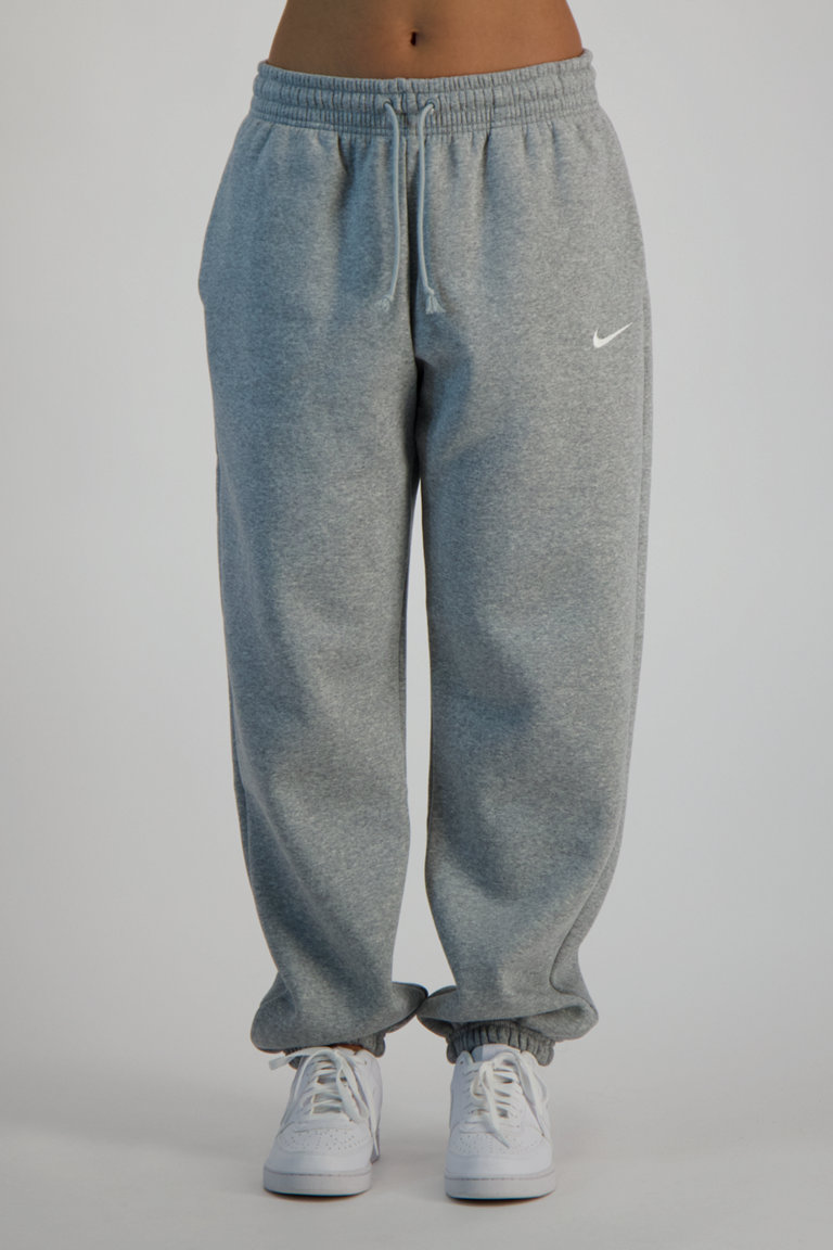 Nike tuta donne grigio hotsell