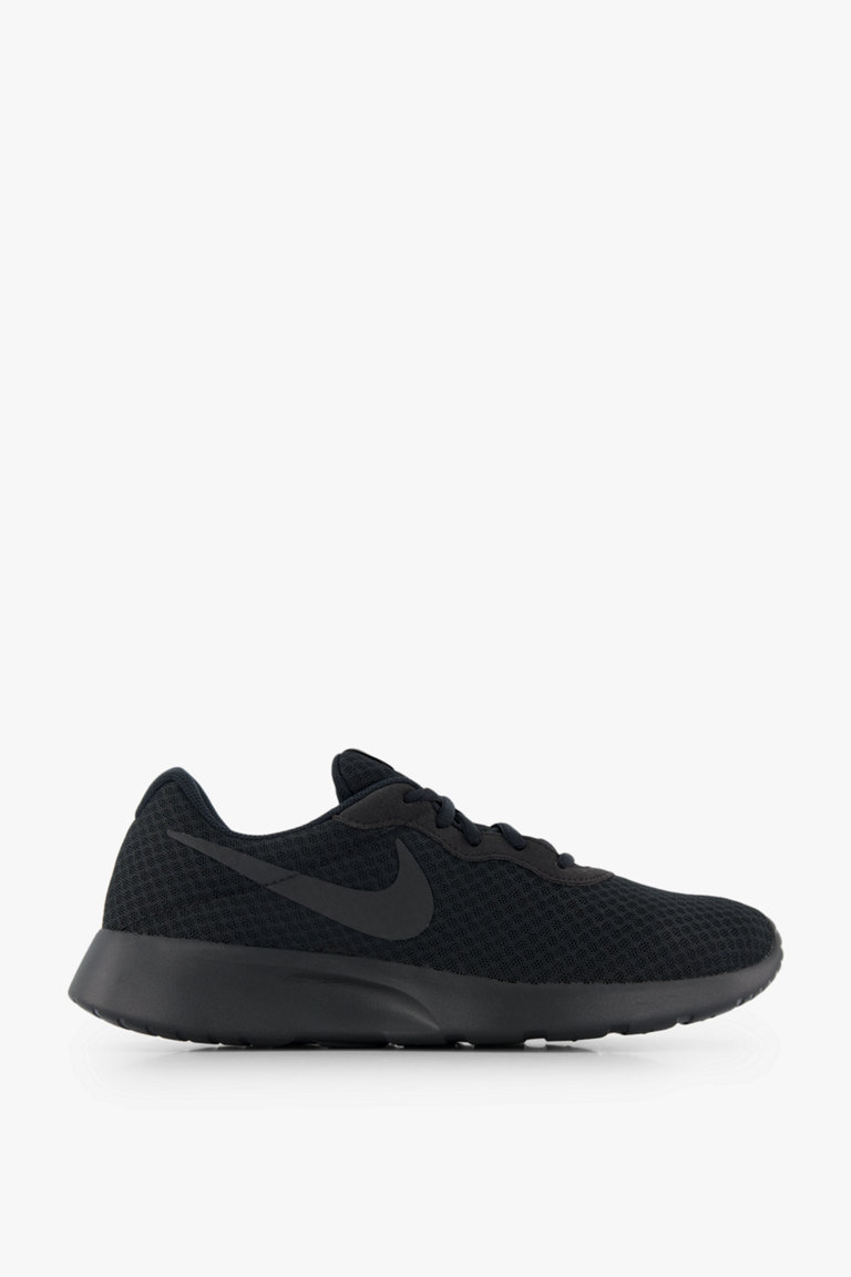 Compra Tanjun sneaker uomo Nike Sportswear in nero ochsnersport.ch
