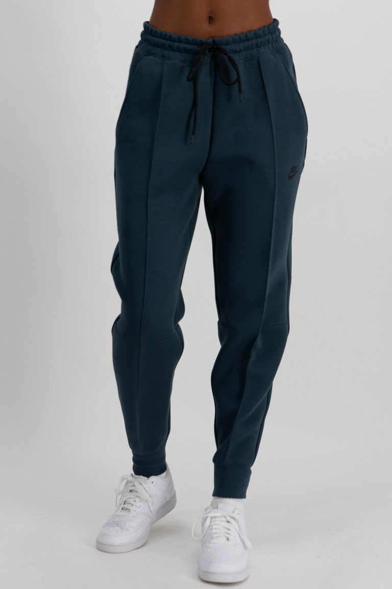 Nike tuta donne verde store