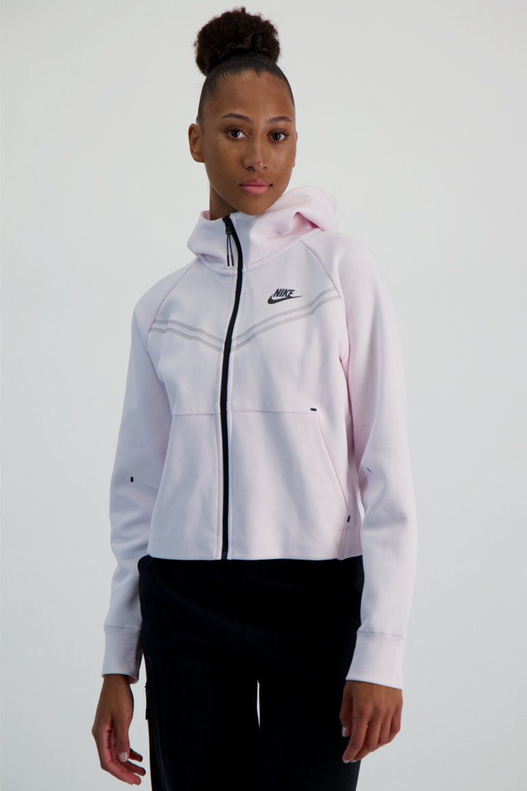 Nike sportswear tech best sale fleece windrunner damen