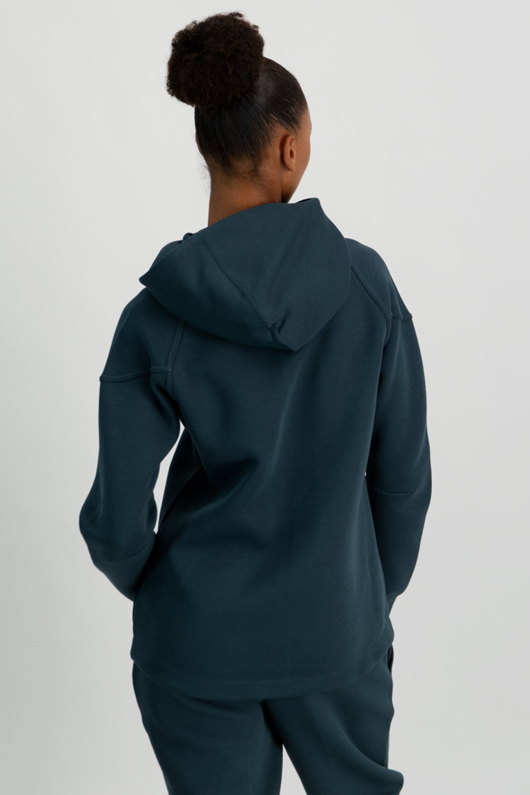 Nike sportswear tech fleece windrunner online femme