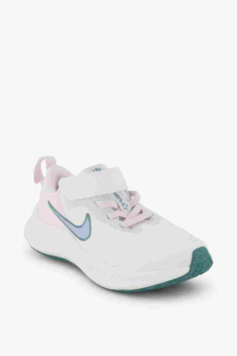 Nike Star Kinder 3 Runner in kaufen weiß Laufschuh