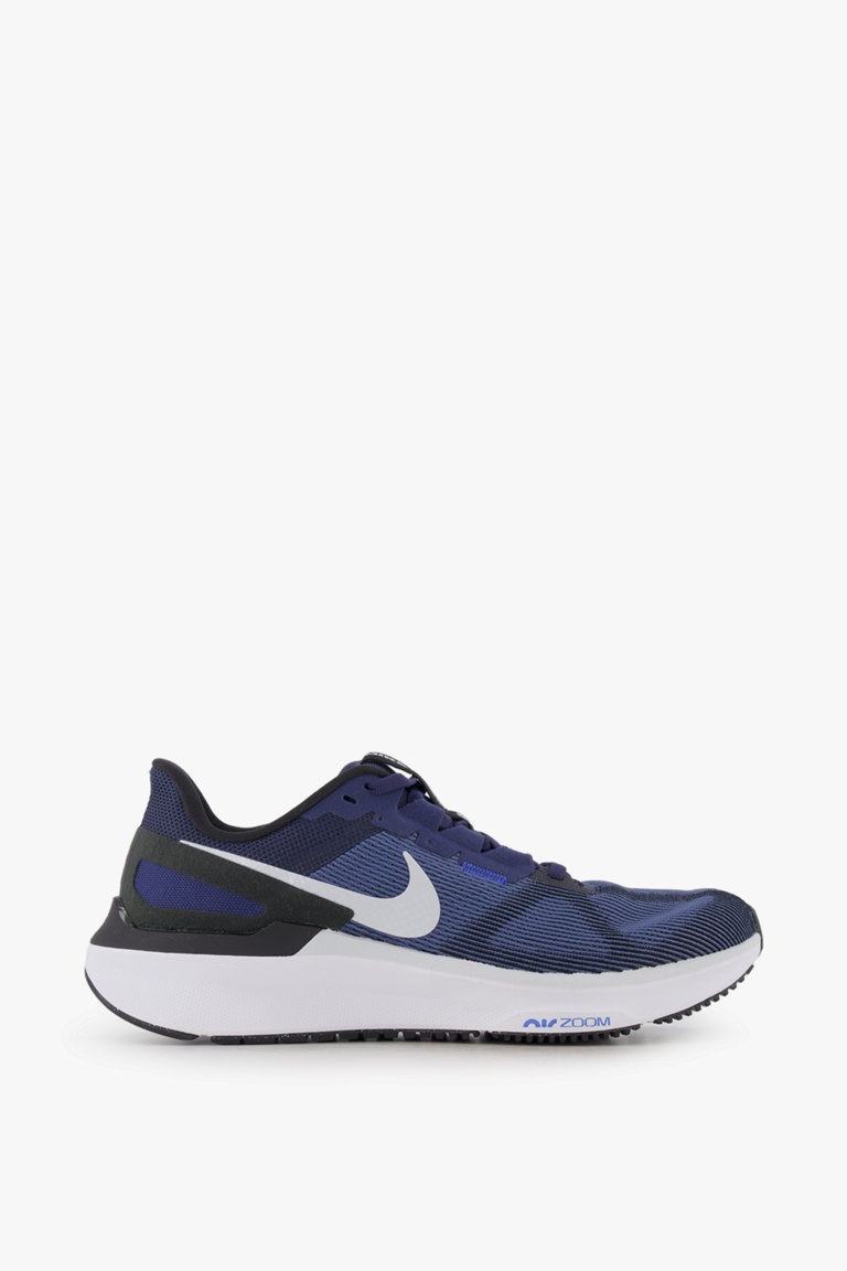 Compra Structure 25 scarpe da corsa uomo Nike in blu ochsnersport.ch