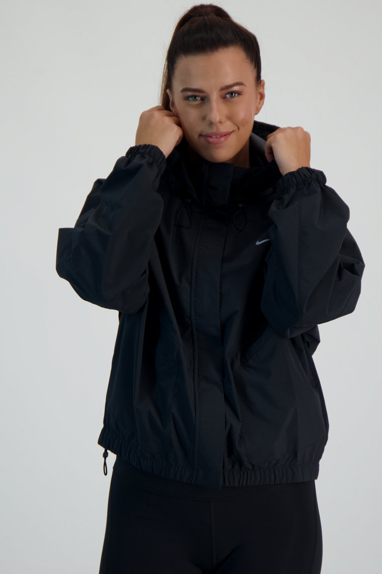 Giacca a vento donna nike clearance