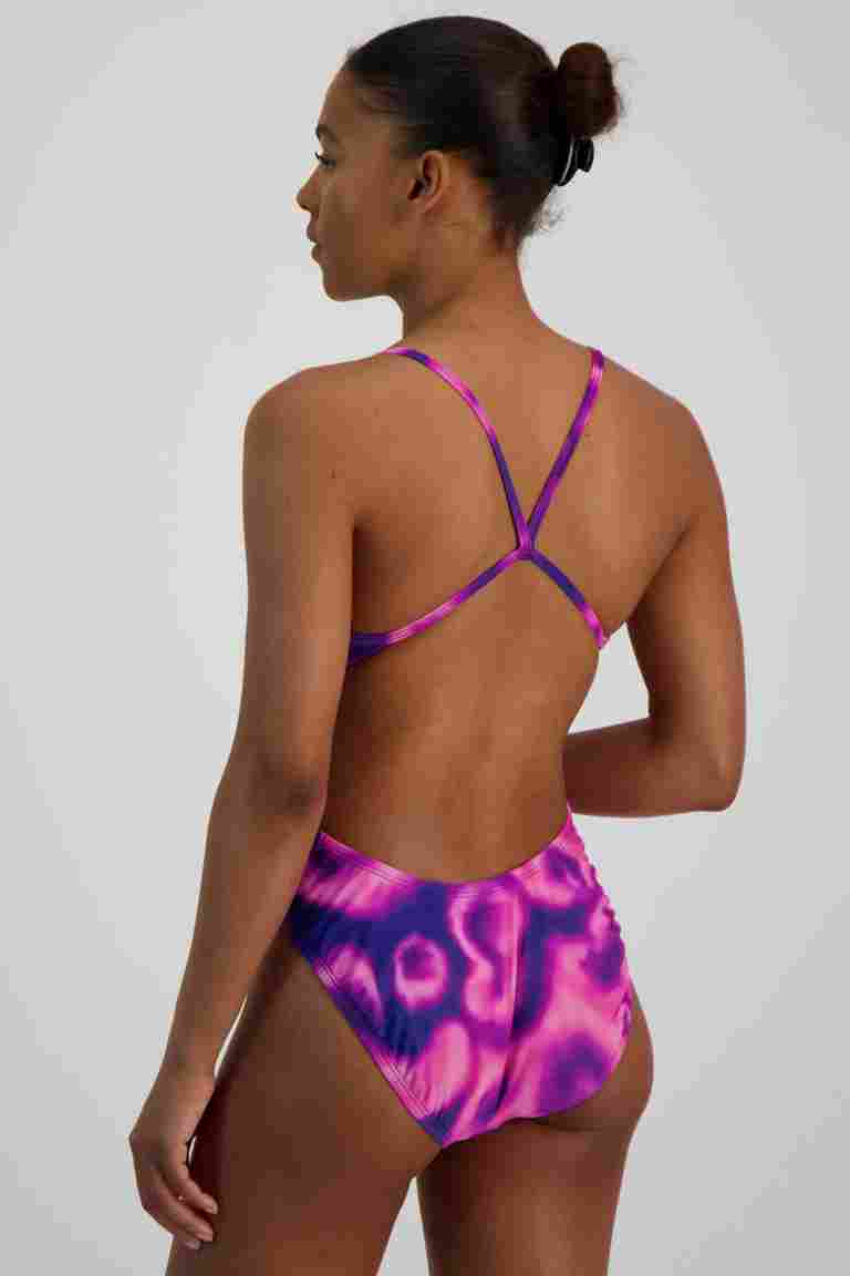 Nike Swim Cutout costume da bagno donna