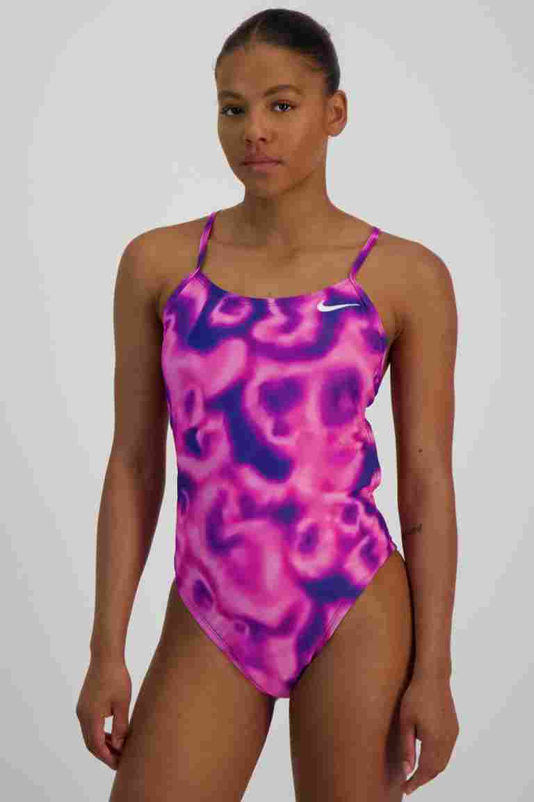 Nike Swim Cutout Damen Badeanzug