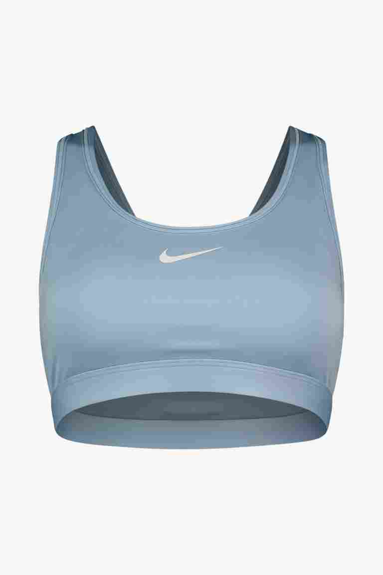 Nike Swoosh Padded Medium Damen Sport-BH