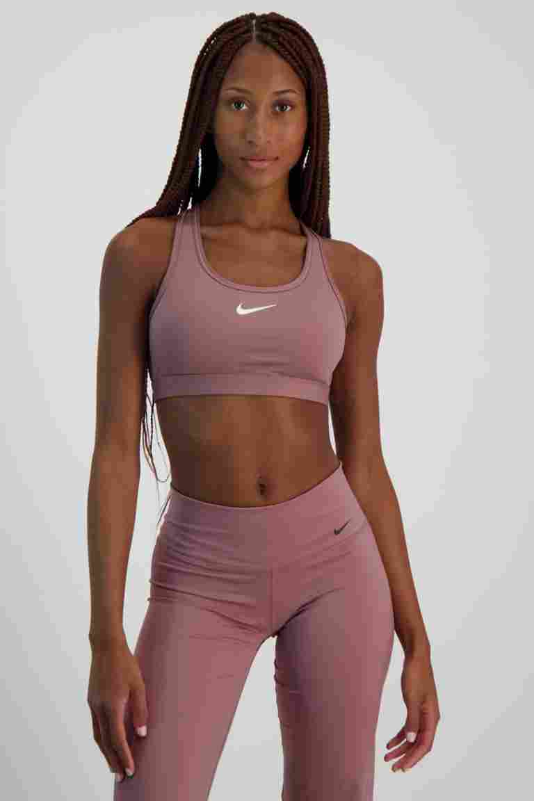 Nike Swoosh Padded Medium reggiseno sportivo donna