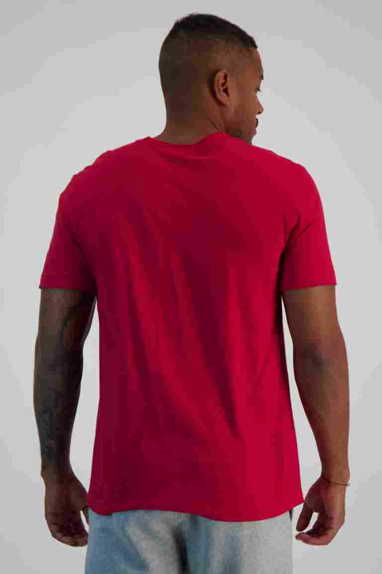 Nike Tampa Bay Buccaneers Logo Essential Herren T-Shirt