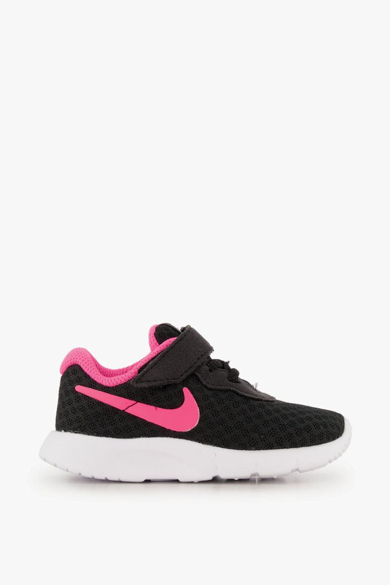 Compra Tanjun sneaker bambina Nike in nero ochsnersport.ch