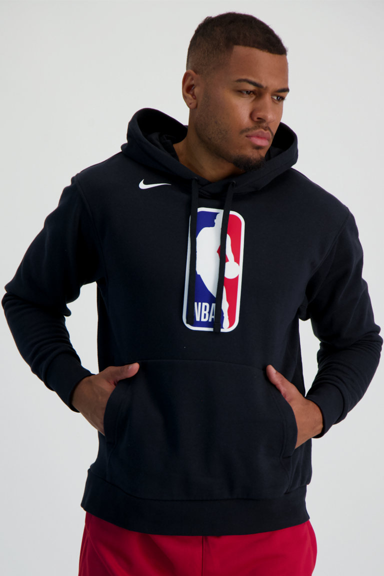 Nba hot sale hoodie nike