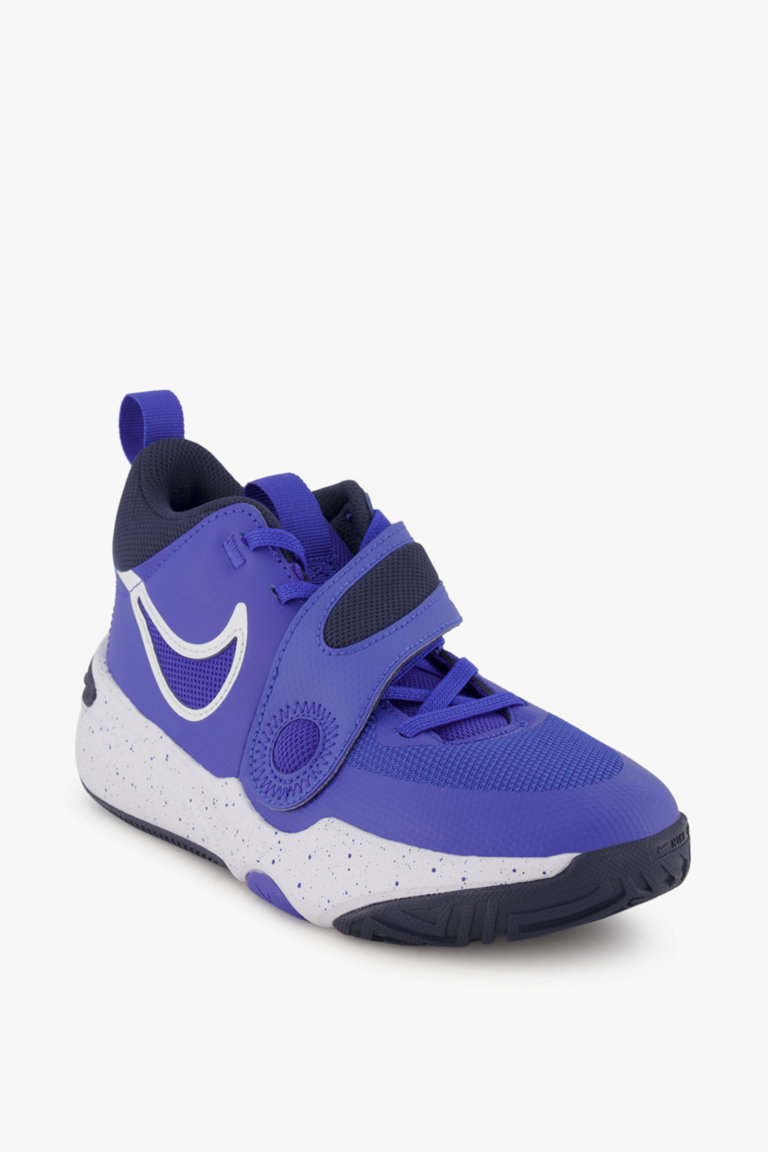 Vente de basket 2024 nike pas cher