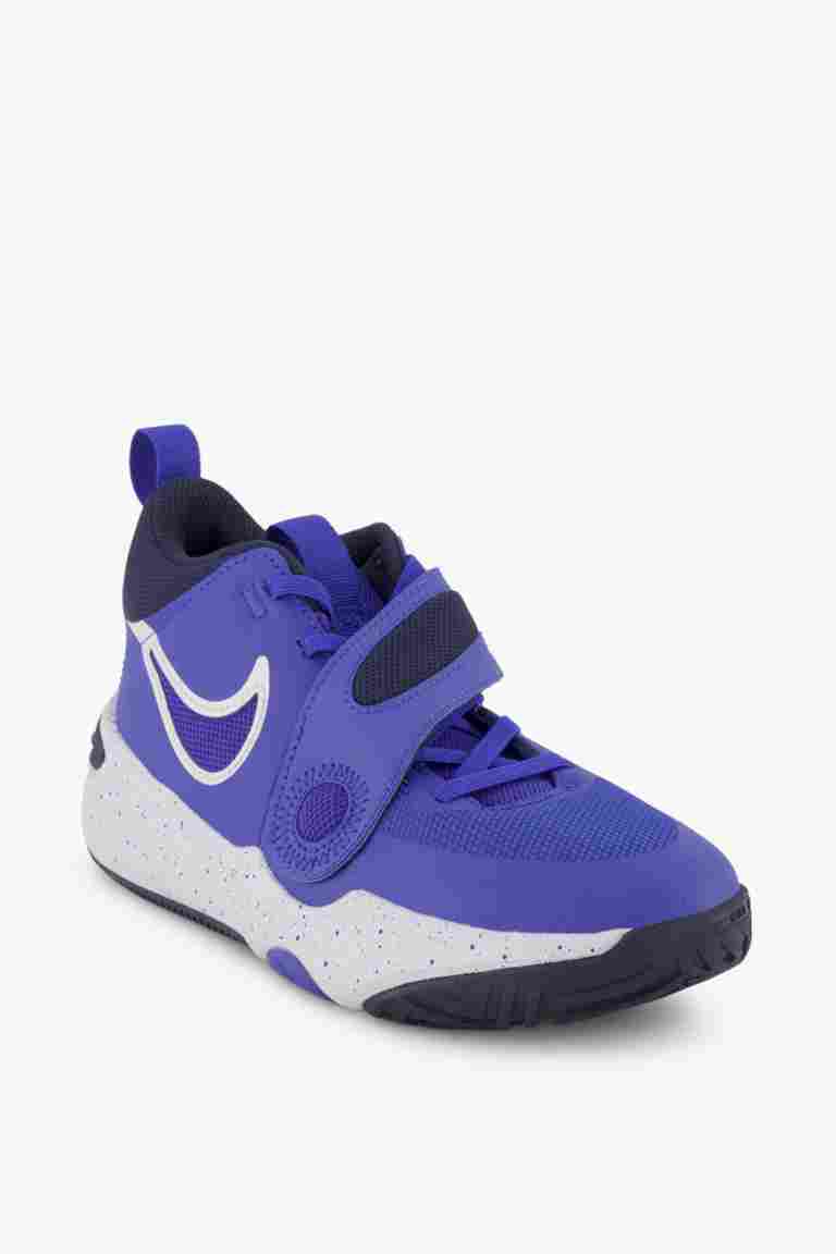 Nike Team Hustle D 11 chaussures de basket enfants