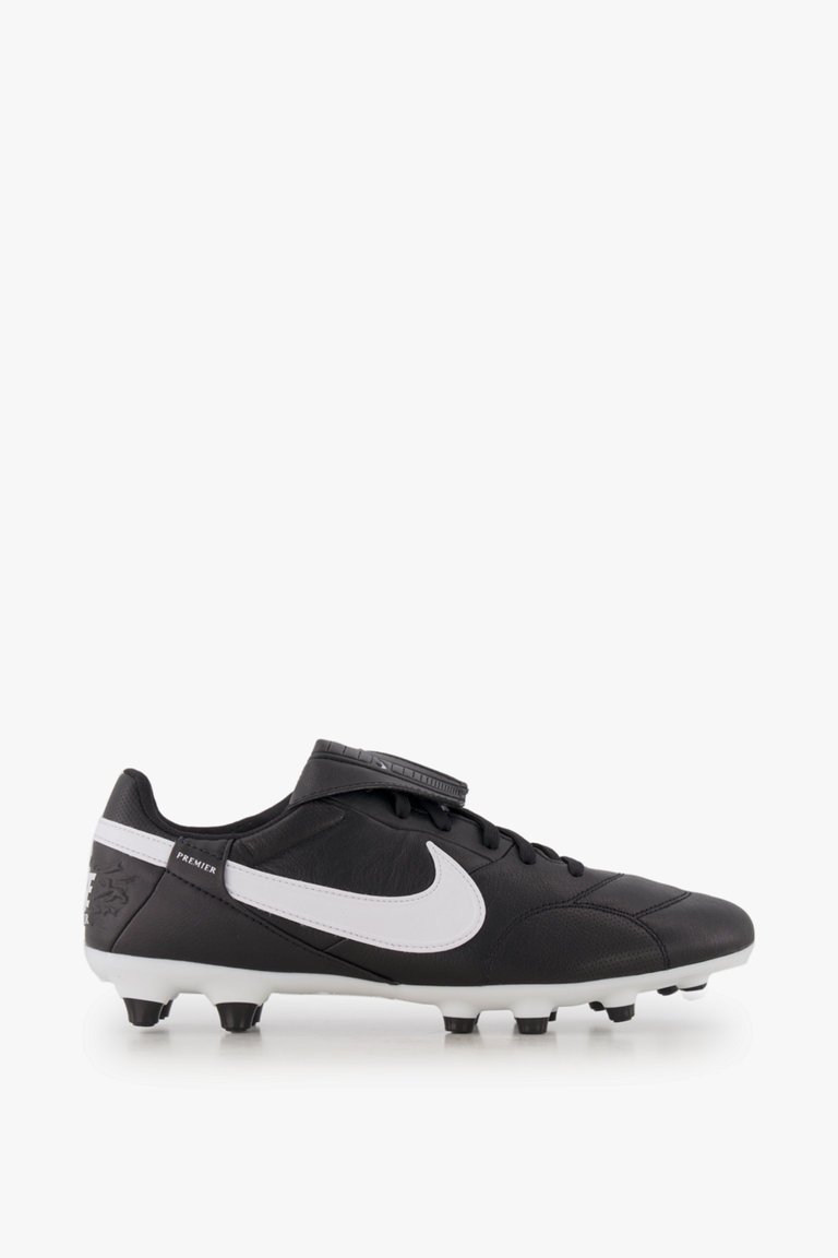 Nike premier ii fg schwarz on sale