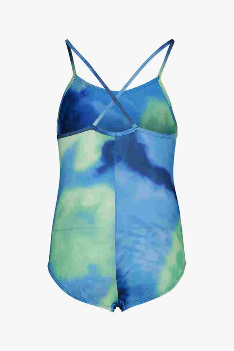 Nike Tie Dye Mädchen Badeanzug