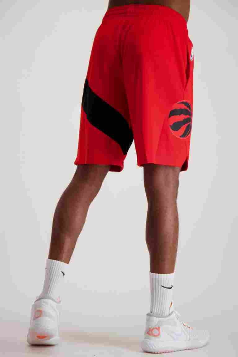 Nike Toronto Raptors short da basket uomo