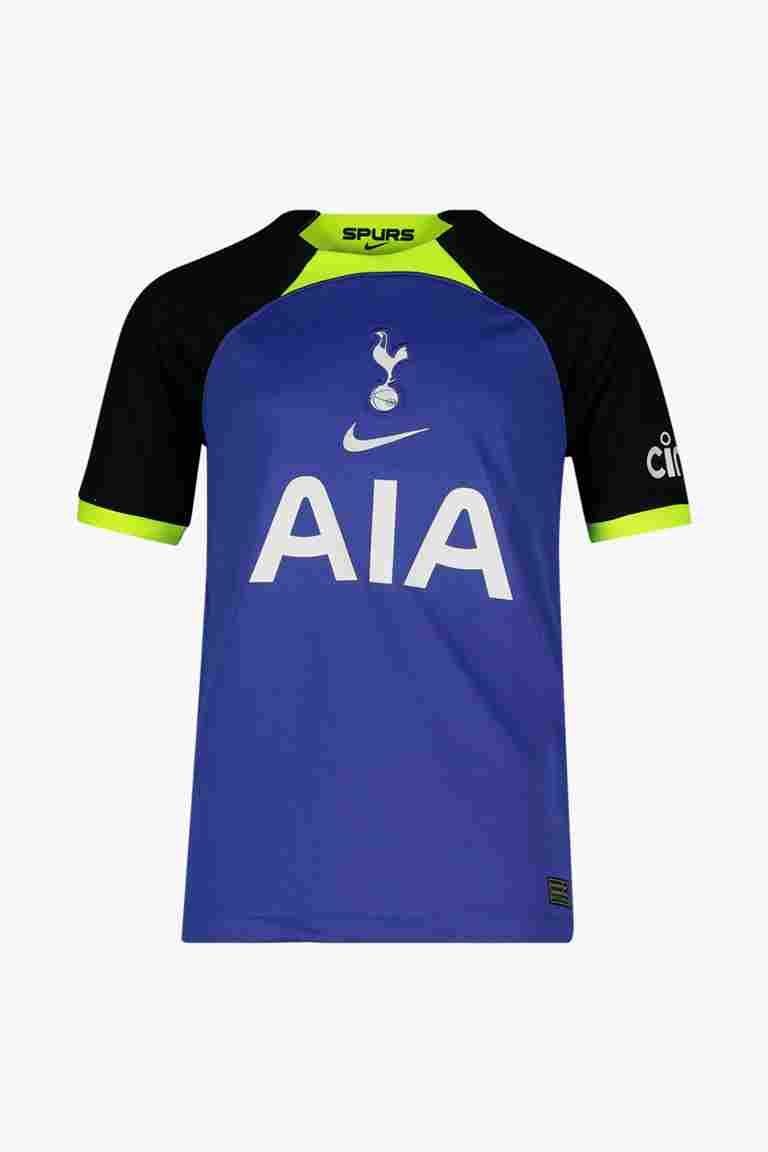 Nike Tottenham Hotspur Away Replica maglia da calcio bambini 22/23