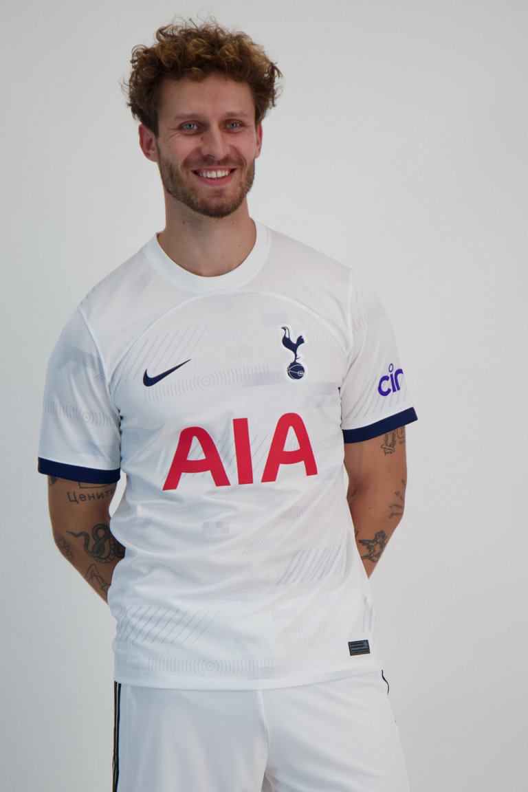 Maillot de best sale foot tottenham