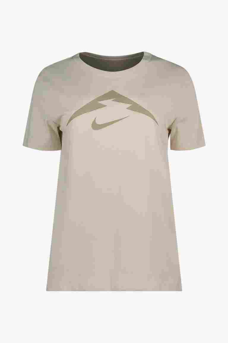 Nike Trail t-shirt donna