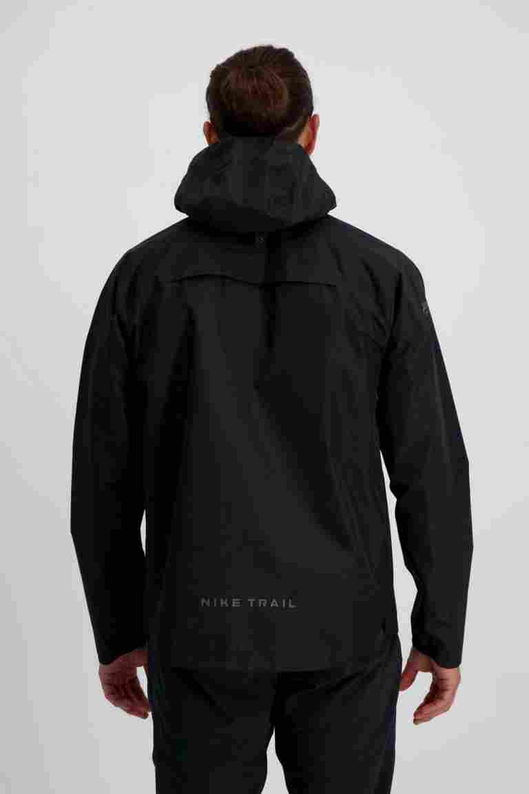 Nike Running - Trail - Veste zippée à logo - Noir