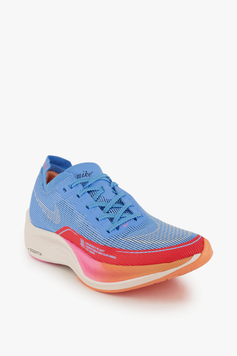 Nike zoom vaporfly shop 4 donna blu