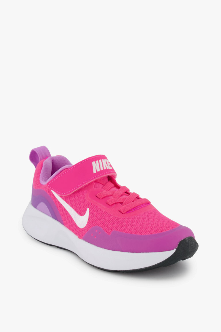 Nike best sale enfant rose