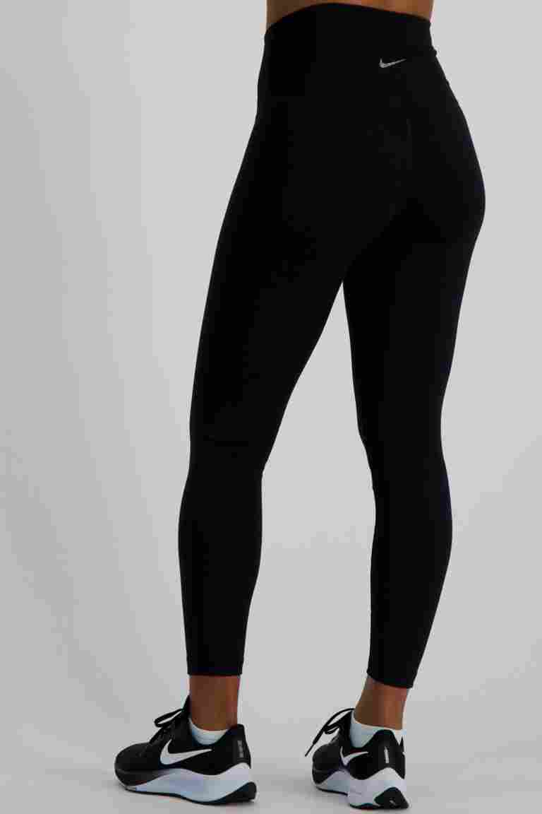 Nike Yoga Women's High-Waisted 7/8 Leggings. Nike CH