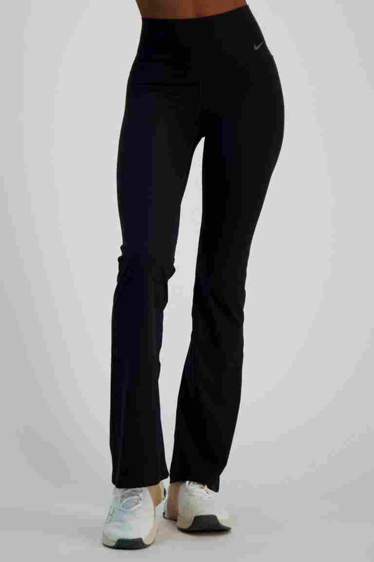 Nike Zenvy Rib Flare Damen Trainerhose