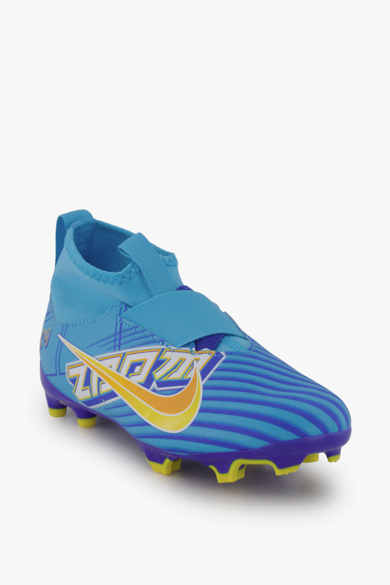 Achat ZM Superfly 9 Academy KM FG MG chaussures de football