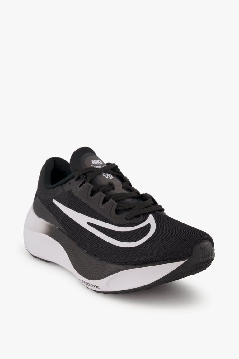 Nike Zoom Fly 5 Herren Laufschuh in schwarz weiB kaufen ochsnersport.ch