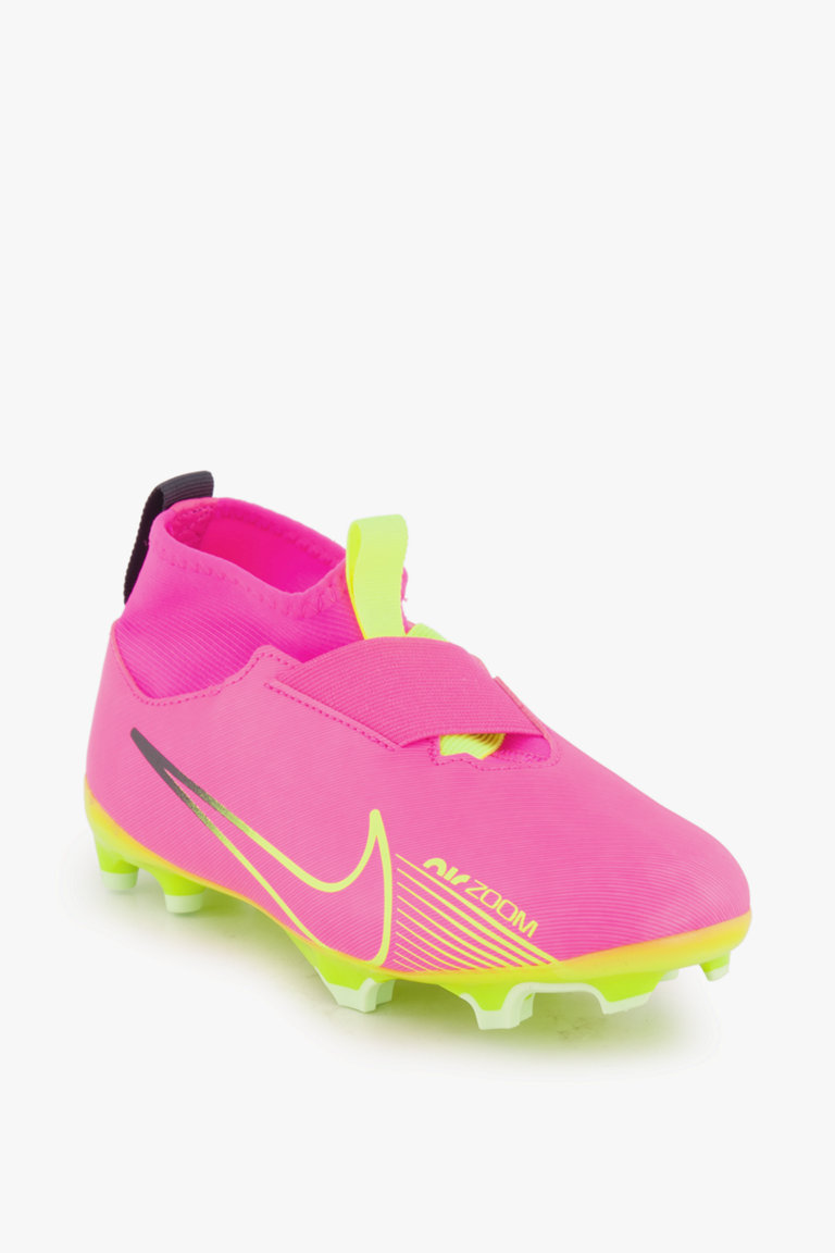 Chaussure de clearance foot nike rose