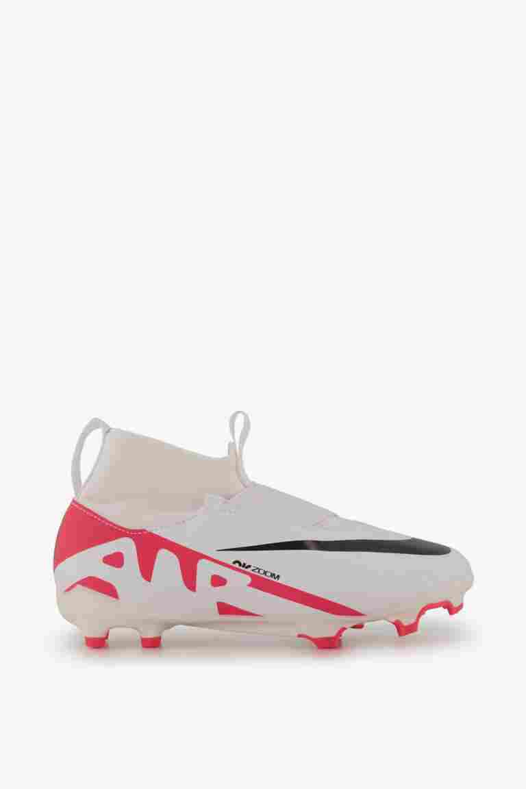 Nike Zoom Mercurial Superfly 9 Academy FG/MG chaussures de football enfants