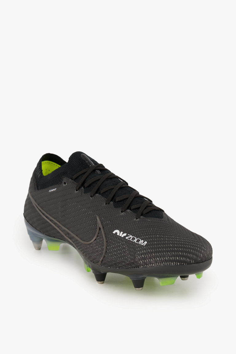 Nike fußballschuhe mercurial schwarz 2025