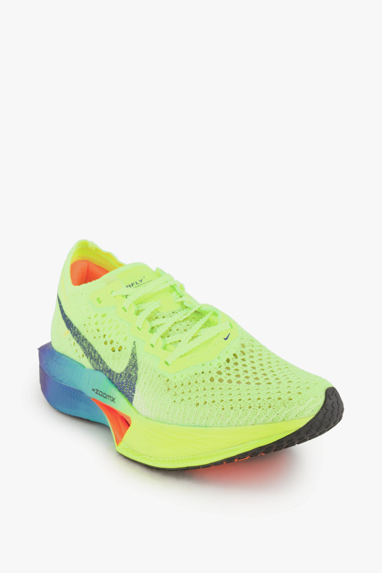 Nike vaporfly 4 femme jaune store