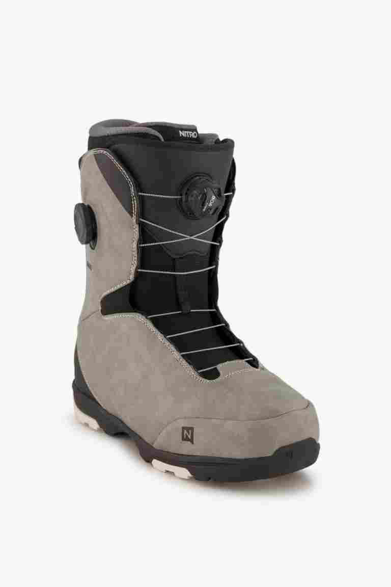 Nitro Club BOA® chaussures de snowboard hommes