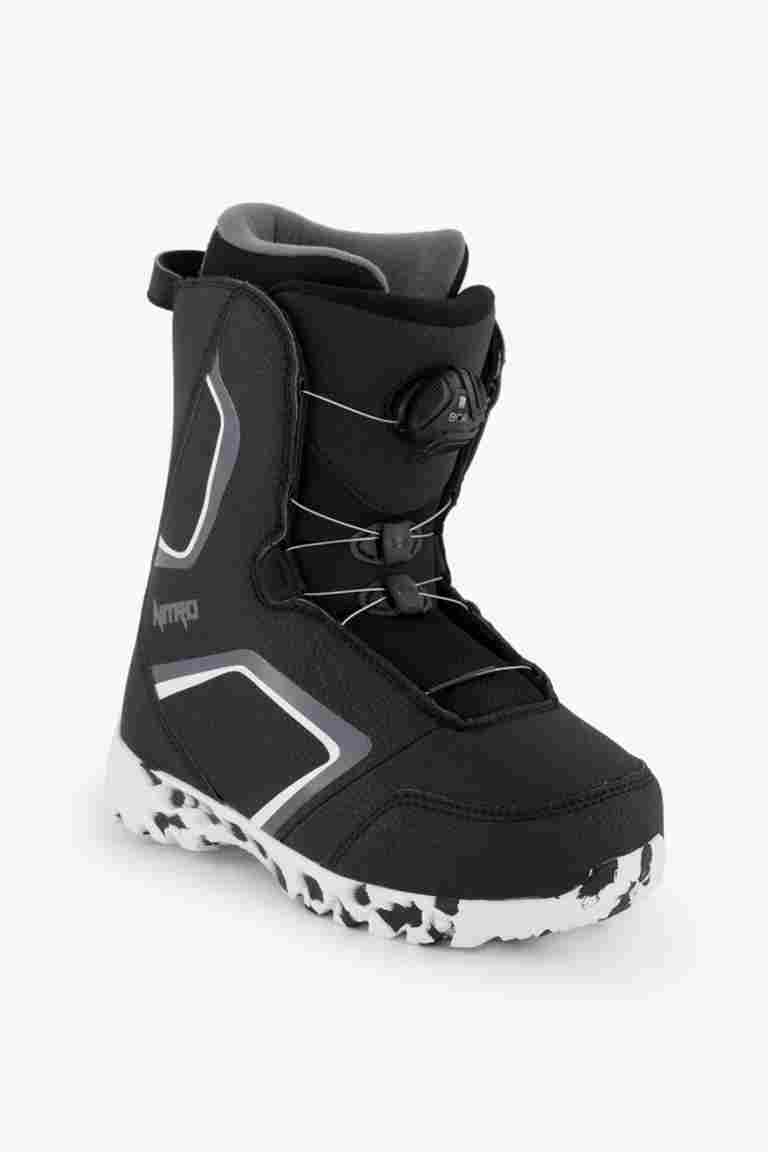 Nitro Droid Boa® scarpe da snowboard bambino
