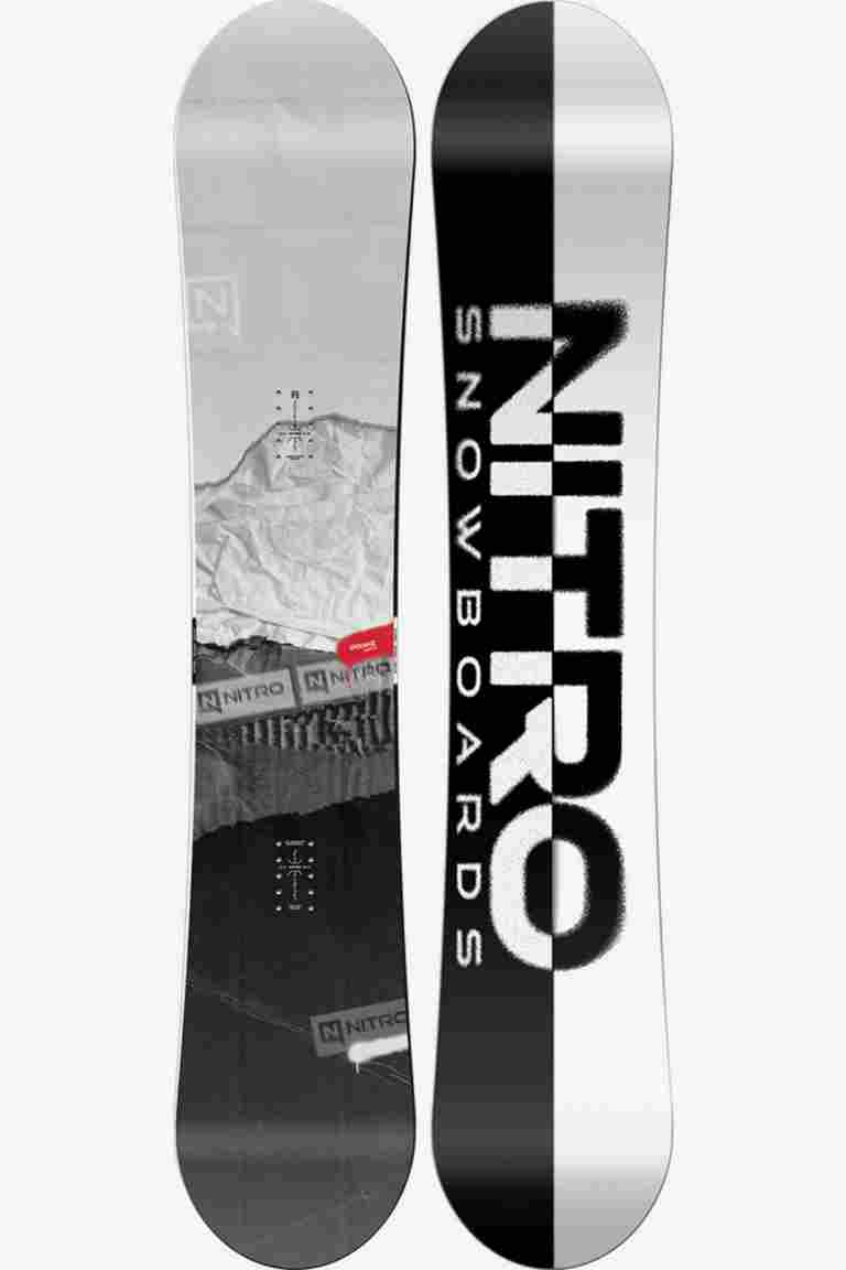 Nitro Prime Raw snowboard 23/24