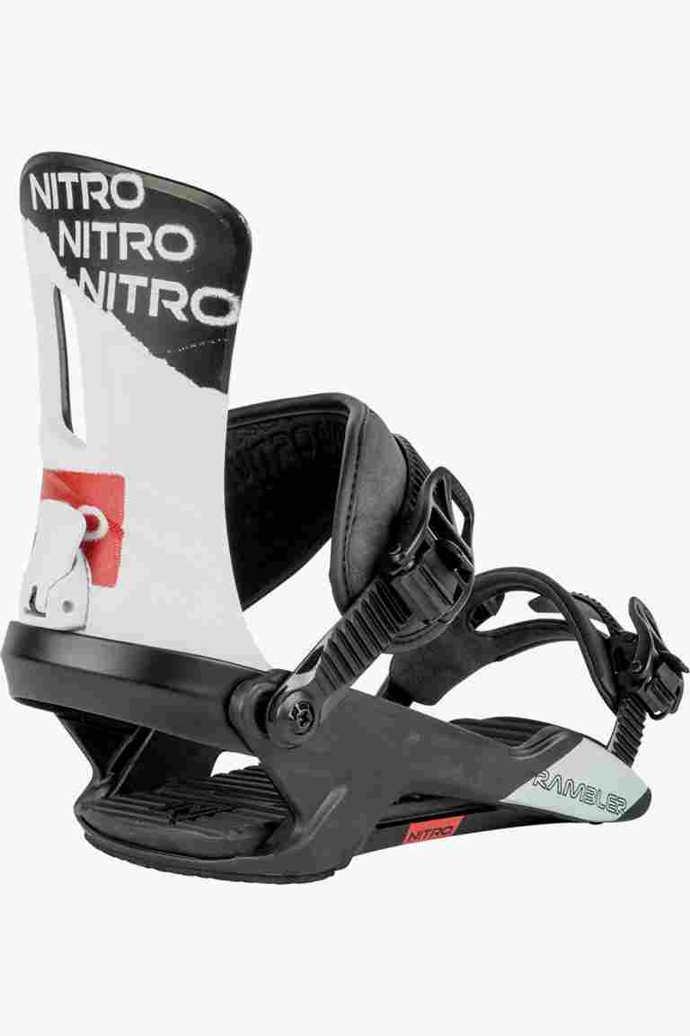 Nitro Rambler Snowboardbindung