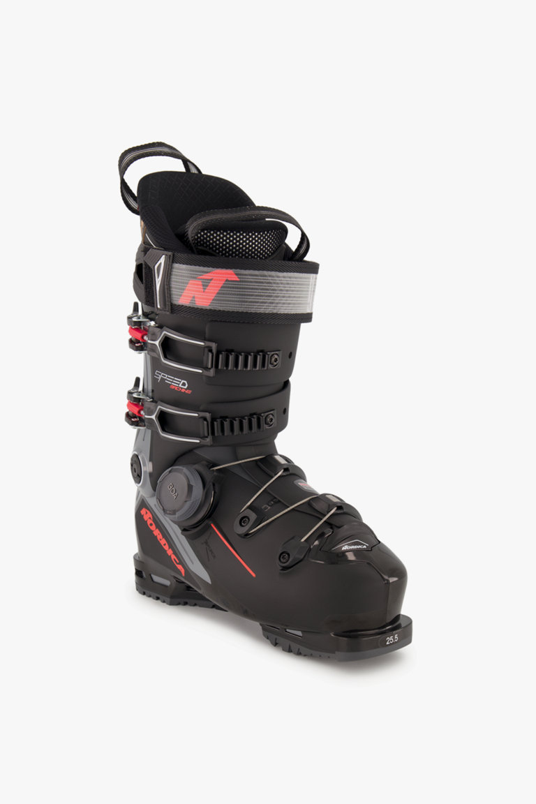 Compra Speedmachine 3 110 BOA GW scarponi da sci uomo Nordica in grigio ochsnersport.ch